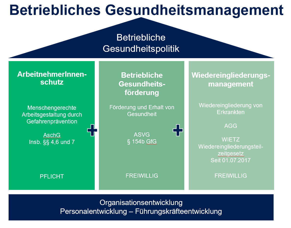 bgm bgm - Betriebliches Gesundheitsmanagement Österreich
